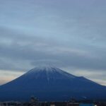 【2023年12月20日　今日の富士山】