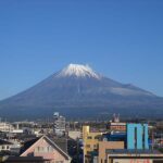 【2023年12月21日　今日の富士山】