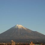 【2023年12月22日　今日の富士山】