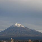 【2023年12月27日　今日の富士山】