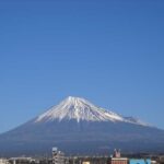 【2024年1月8日　今日の富士山】