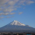 【2024年1月9日　今日の富士山】