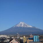 【2024年1月12日　今日の富士山】