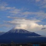 【2024年1月15日　今日の富士山】
