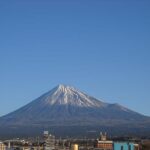 【2024年1月17日　今日の富士山】
