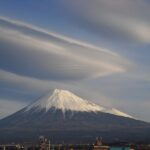 【2024年1月23日　今日の富士山】