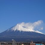 【2024年1月24日　今日の富士山】