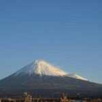 【2024年1月25日　今日の富士山】