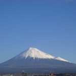 【2024年1月29日　今日の富士山】