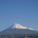 【2024年1月30日　今日の富士山】