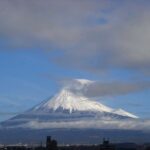 【2024年2月1日　今日の富士山】