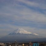 【2024年2月9日　今日の富士山】