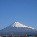 【2024年2月13日　今日の富士山】