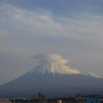 【2024年2月15日　今日の富士山】