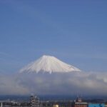 【2024年2月24日　今日の富士山】