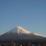 【2024年2月27日　今日の富士山】