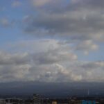 【2024年2月29日　今日の富士山】