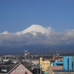 【2024年3月1日　今日の富士山】