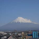【2024年3月4日　今日の富士山】