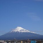 【2024年3月11日　今日の富士山】