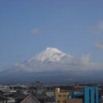 【2024年3月18日　今日の富士山】