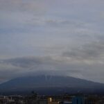 【2024年3月19日　今日の富士山】