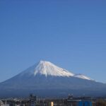 【2024年3月22日　今日の富士山】