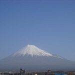 【2024年3月30日　今日の富士山】