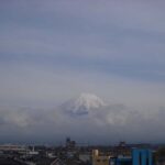 【2024年4月6日　今日の富士山】