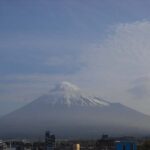 【2024年4月8日　今日の富士山】