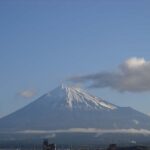 【2024年4月10日　今日の富士山】