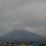 【2024年4月16日　今日の富士山】