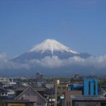 【2024年4月17日　今日の富士山】