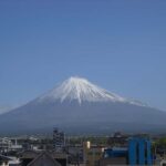 【2024年4月19日　今日の富士山】