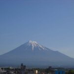 【2024年4月26日　今日の富士山】