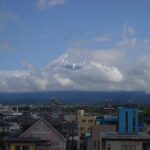 【2024年5月2日　今日の富士山】