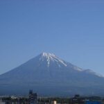 【2024年5月10日　今日の富士山】