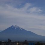 【2024年5月15日　今日の富士山】