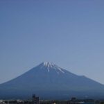 【2024年5月17日　今日の富士山】