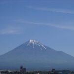 【2024年5月18日　今日の富士山】