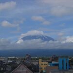 【2024年5月20日　今日の富士山】