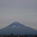 【2024年5月23日　今日の富士山】
