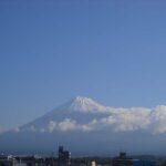【2024年6月4日　今日の富士山】