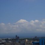 【2024年6月5日　今日の富士山】