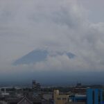 【2024年6月7日　今日の富士山】