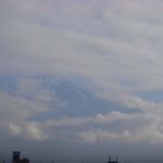 【2024年6月11日　今日の富士山】