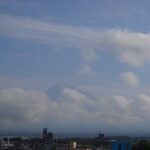 【2024年6月12日　今日の富士山】