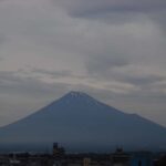 【2024年6月13日　今日の富士山】