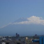 【2024年6月14日　今日の富士山】
