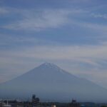 【2024年6月17日　今日の富士山】